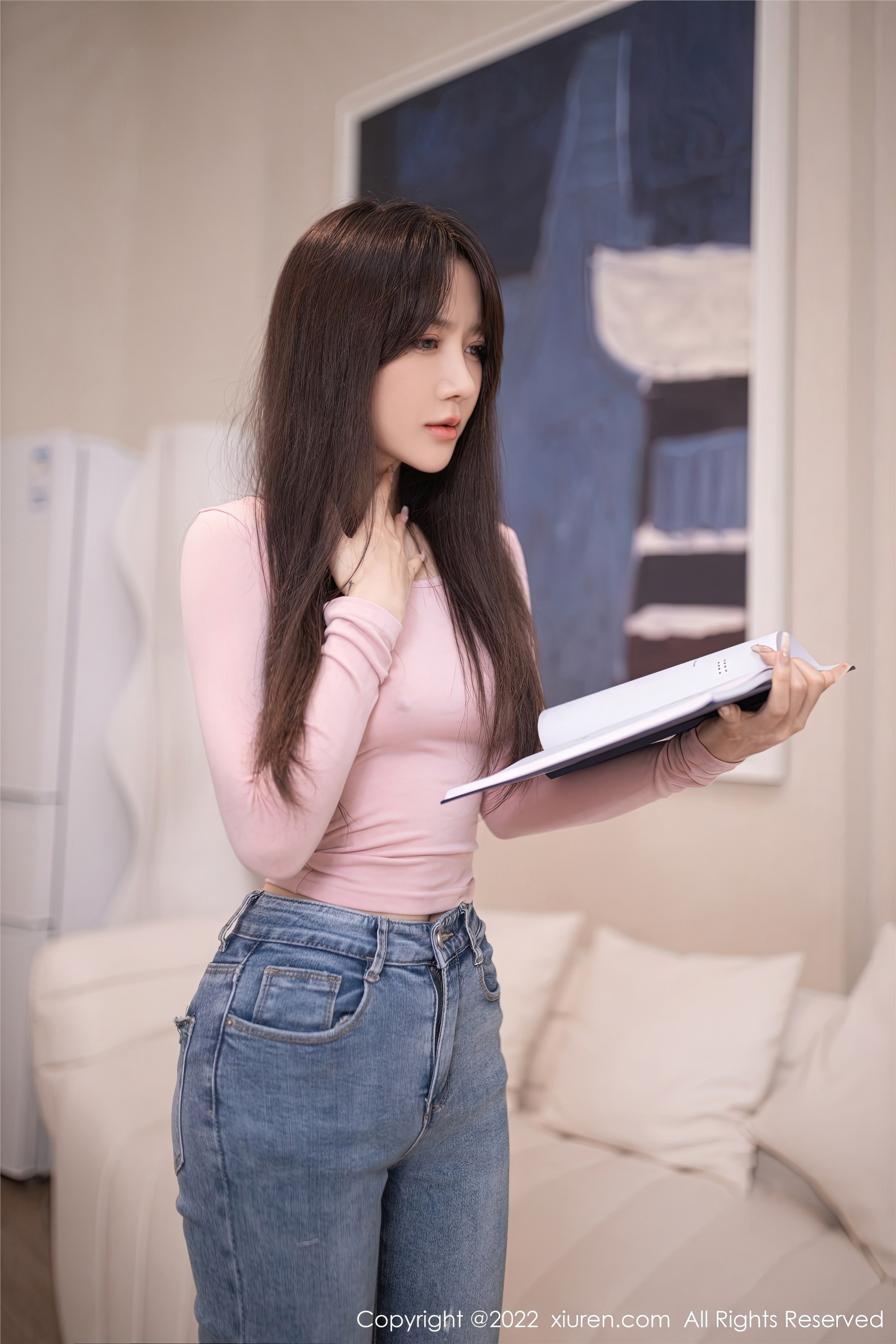 Xiuren秀人网 2022.12.16 NO.6011 鱼子酱Fish